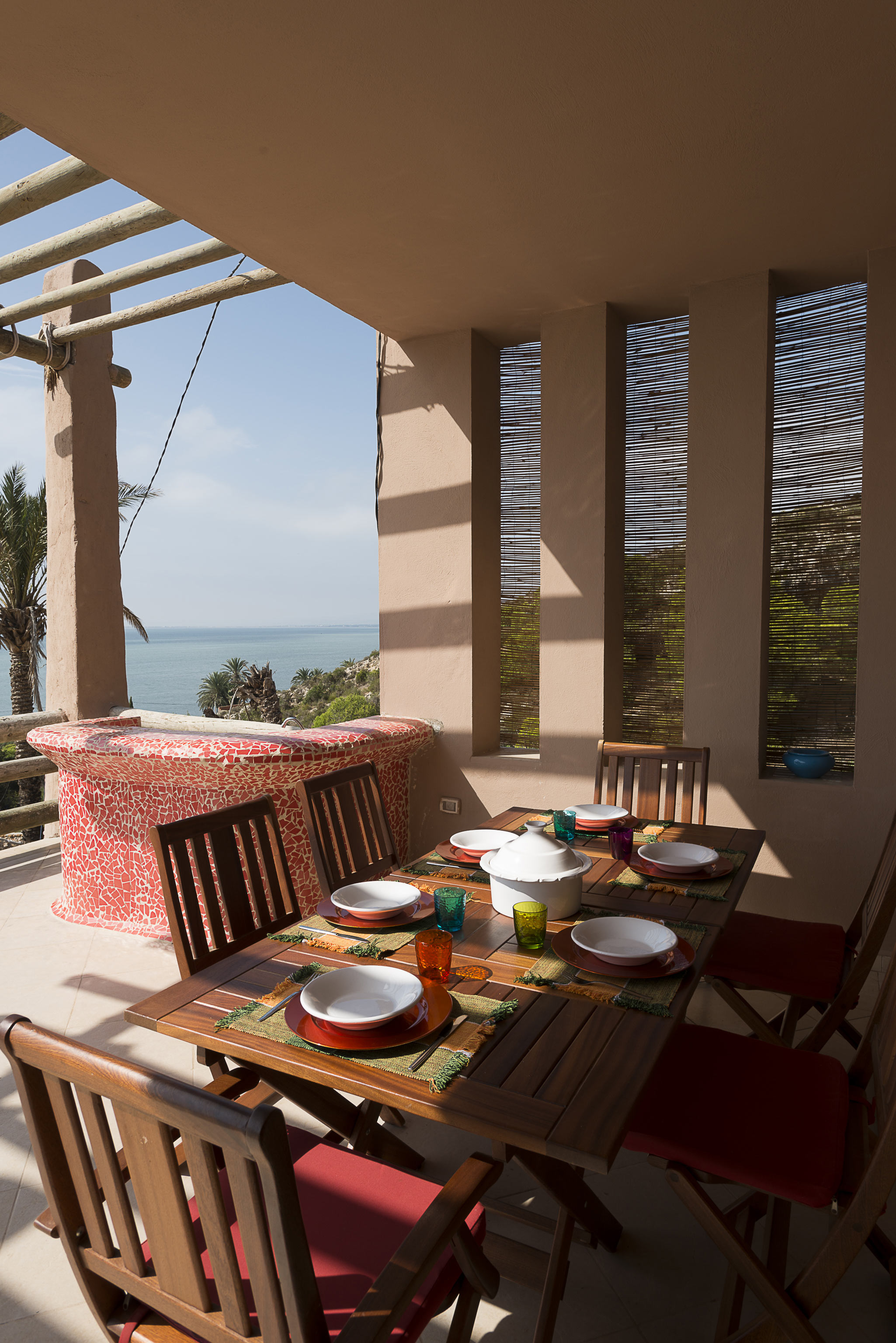 proprietaire Les jardins de la mer