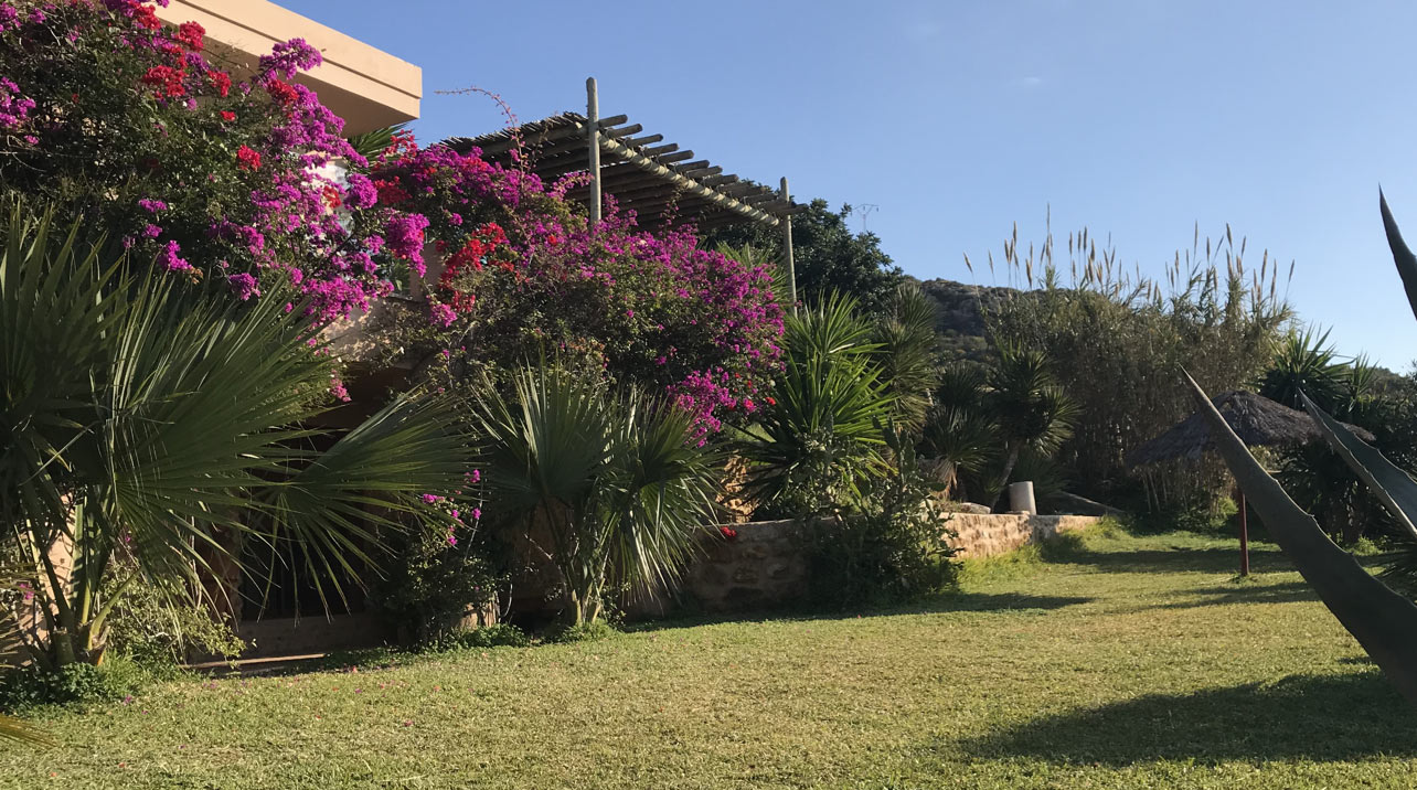 proprietaire Les jardins de la mer